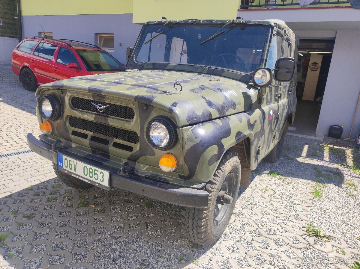 Uaz 469