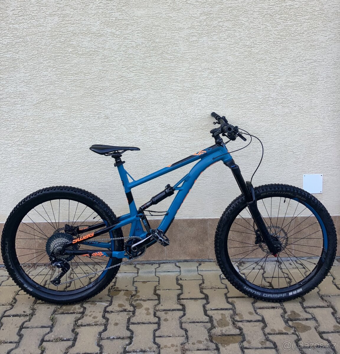 Kellys Enduro Bike