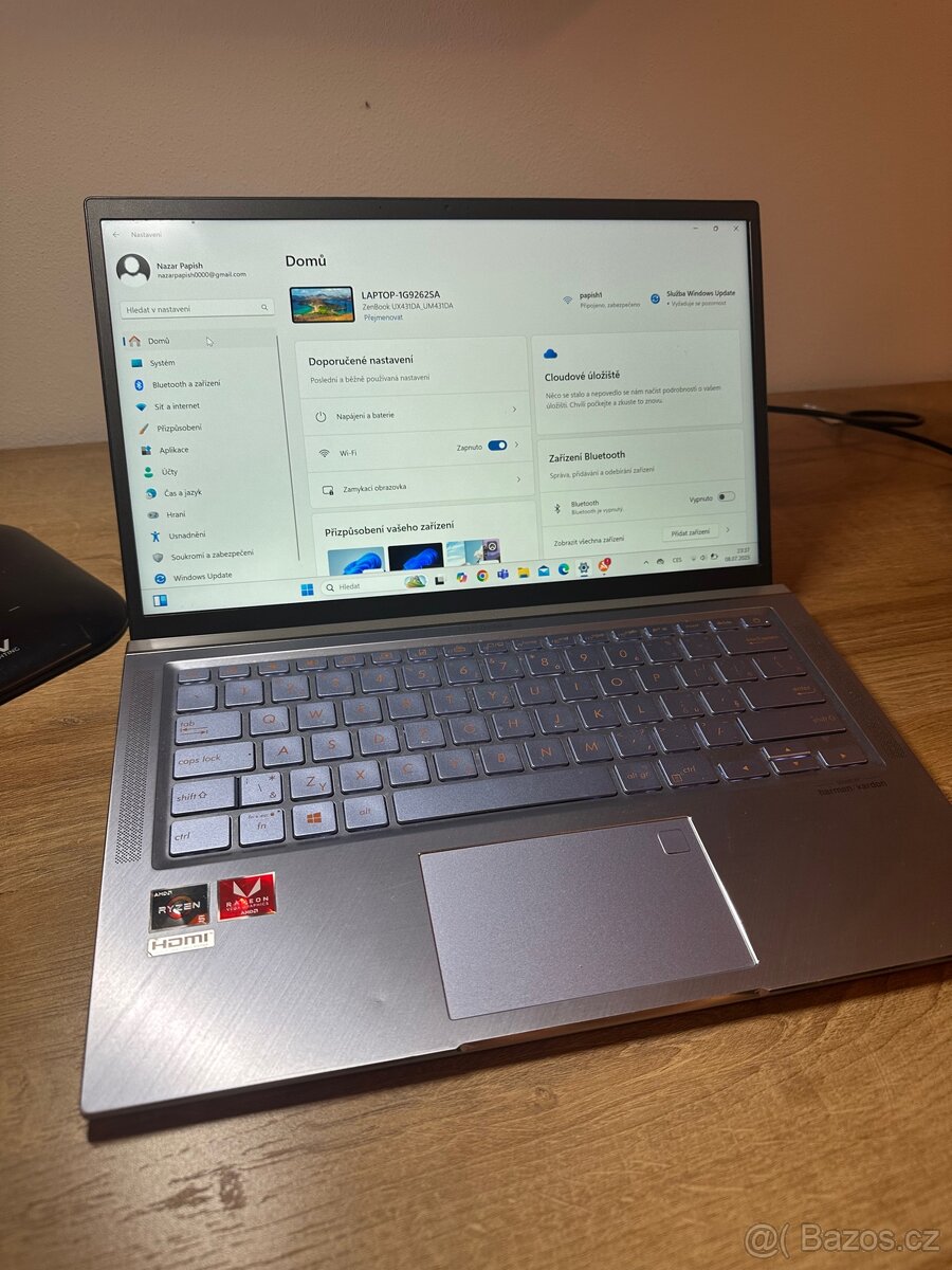 Asus Zenbook (notebook)