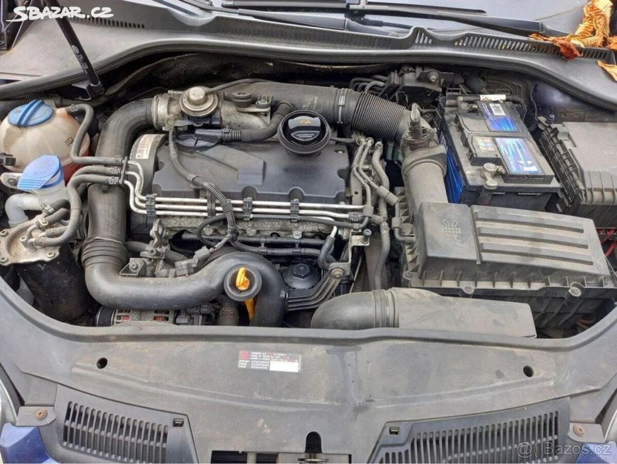Díly na Škoda Octavia 1,2,3 Fabia 1,2,3,