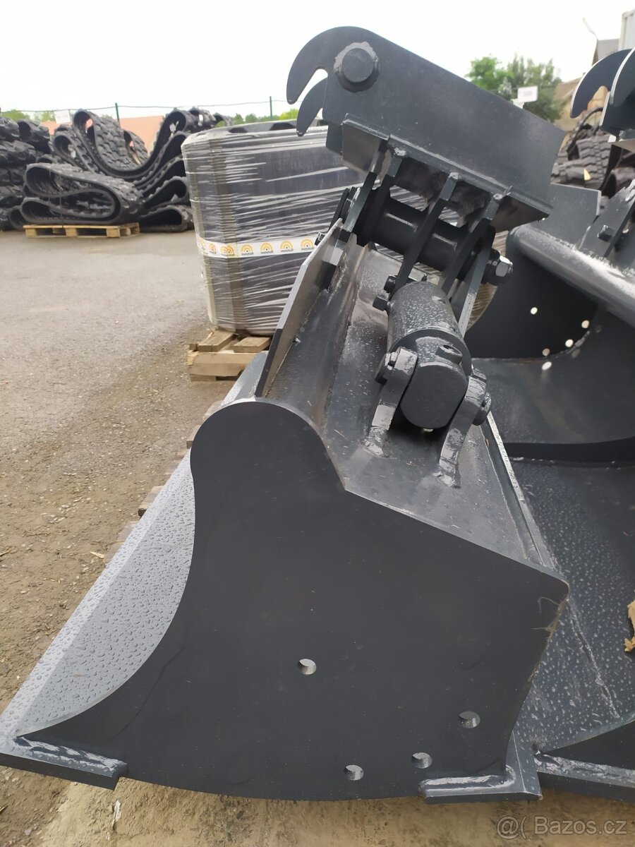 SVAHOVKA NAKLÁPĚCÍ 1500mm Lehnhoff MS03