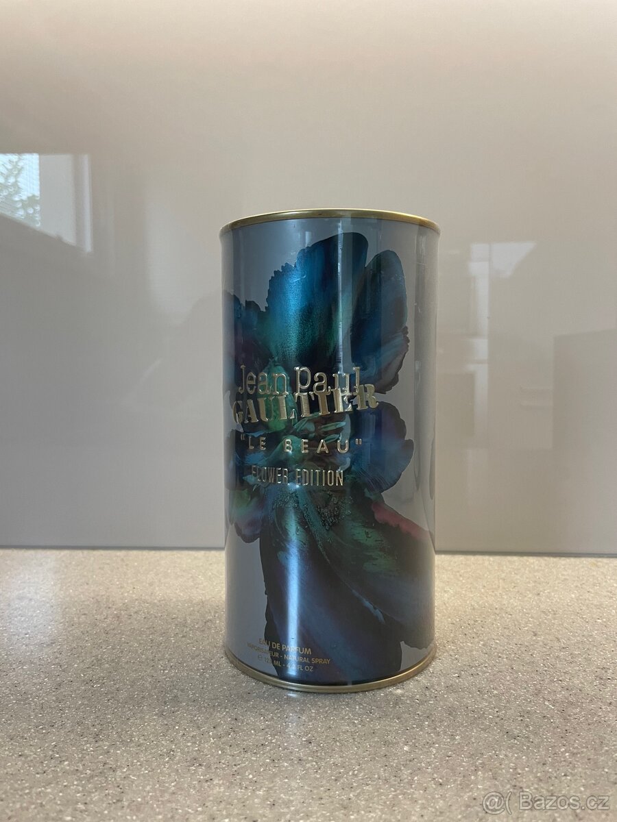Jean Paul Gaultier Le Beau Flower Edition