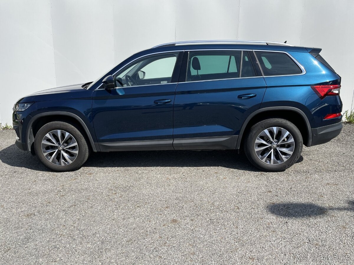 ŠKODA Kodiaq 2.0 TDI 110 kW Style 4x4 DSG RV2023 odpočet DPH