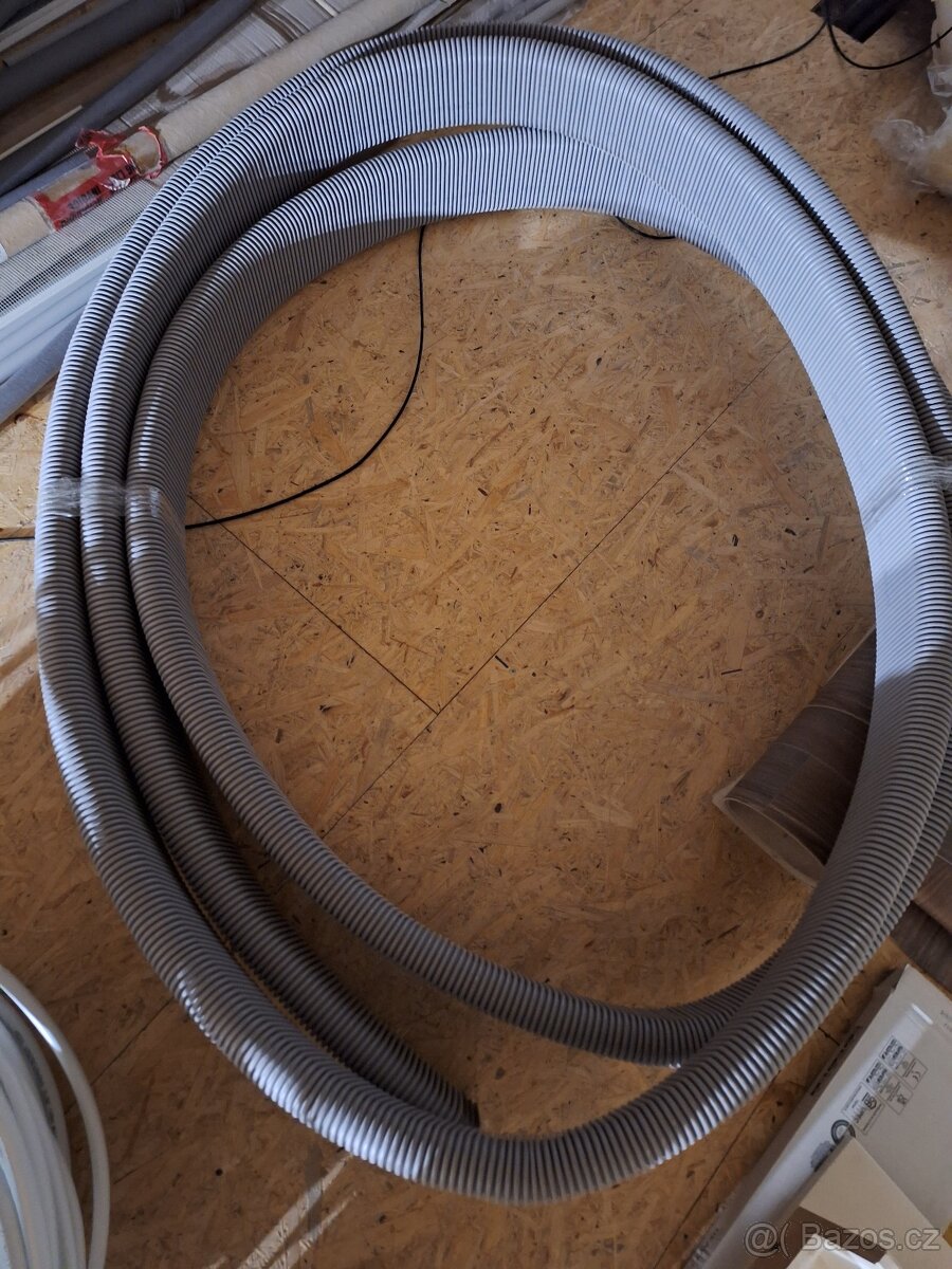 Trubka Zehnder ComfoTube Flat 51