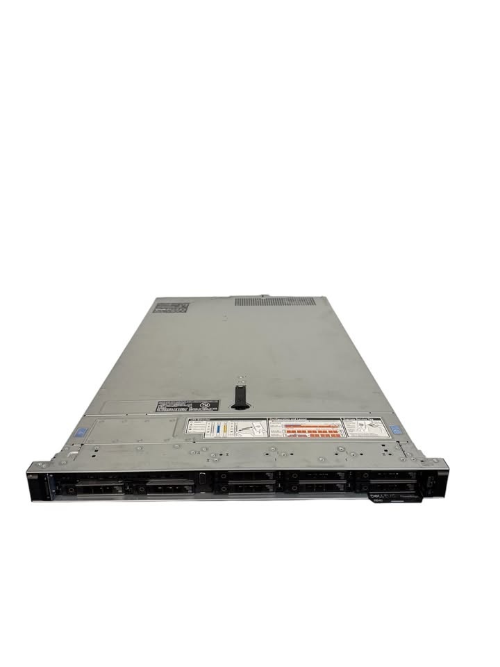 Dell PowerEdge R640 - 2x Xeon Gold 6138, 64GB RAM, H740p