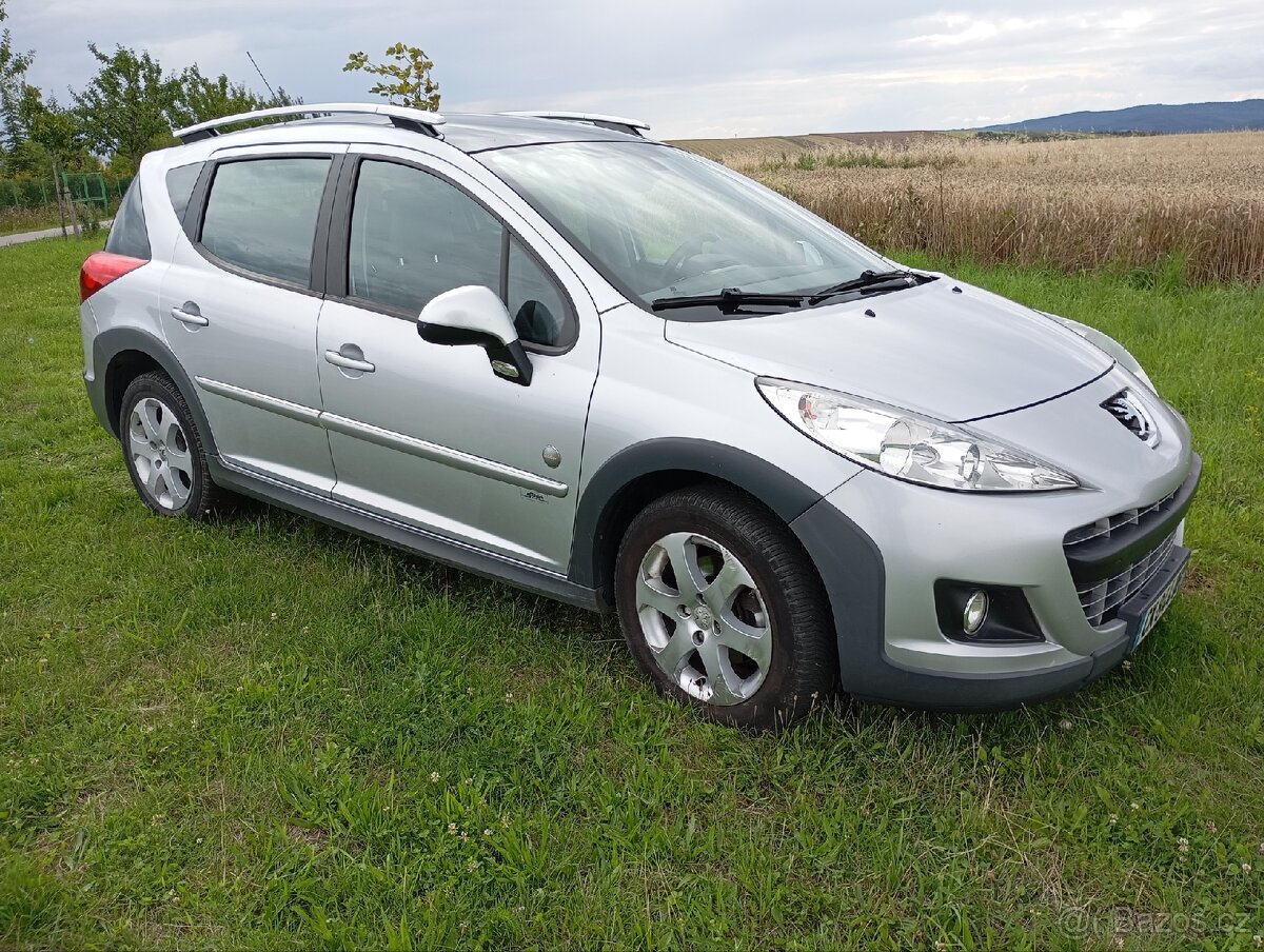 Peugeot 207 sw