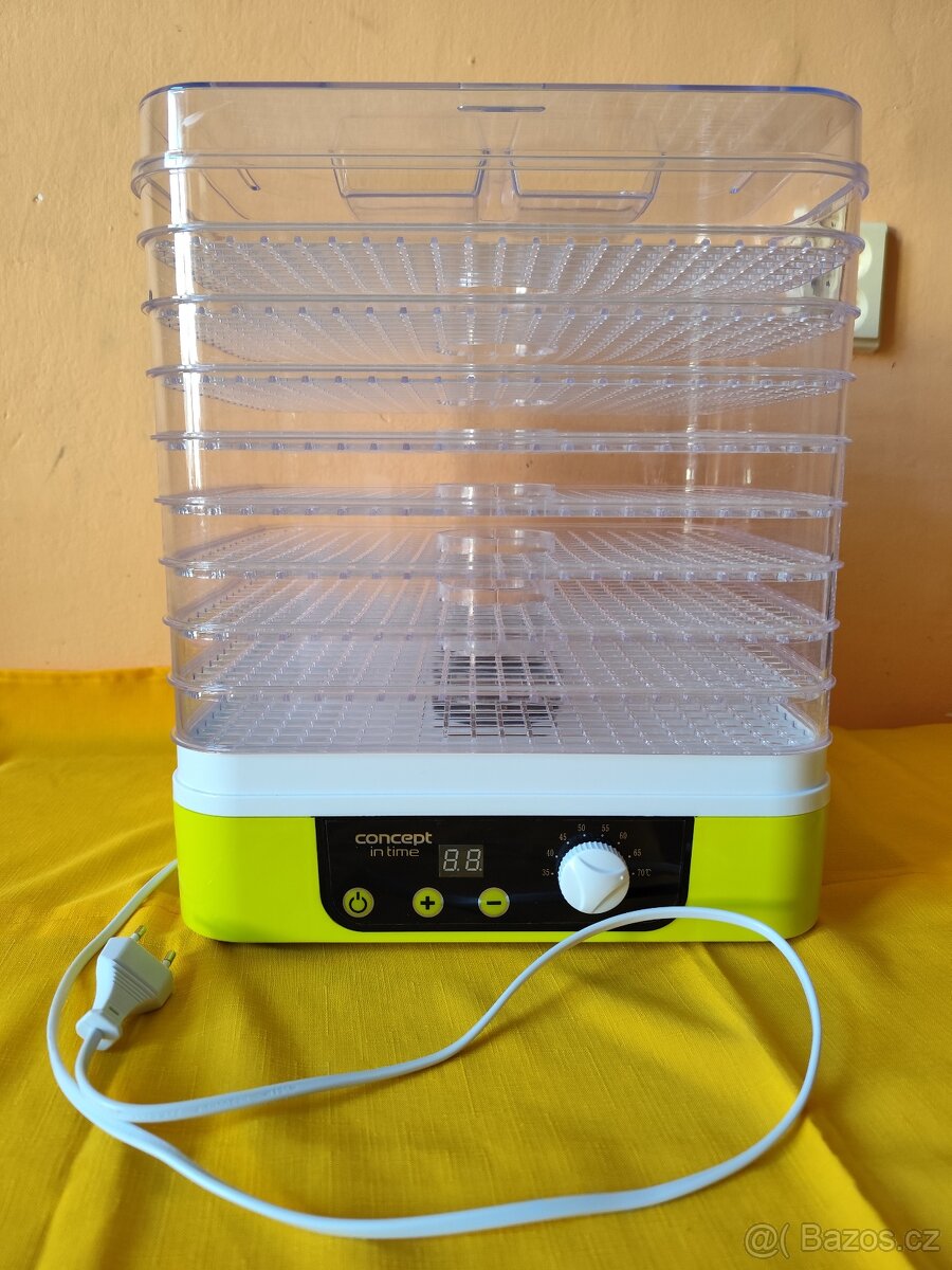 Sušička ovoce Concept In Time SO1060