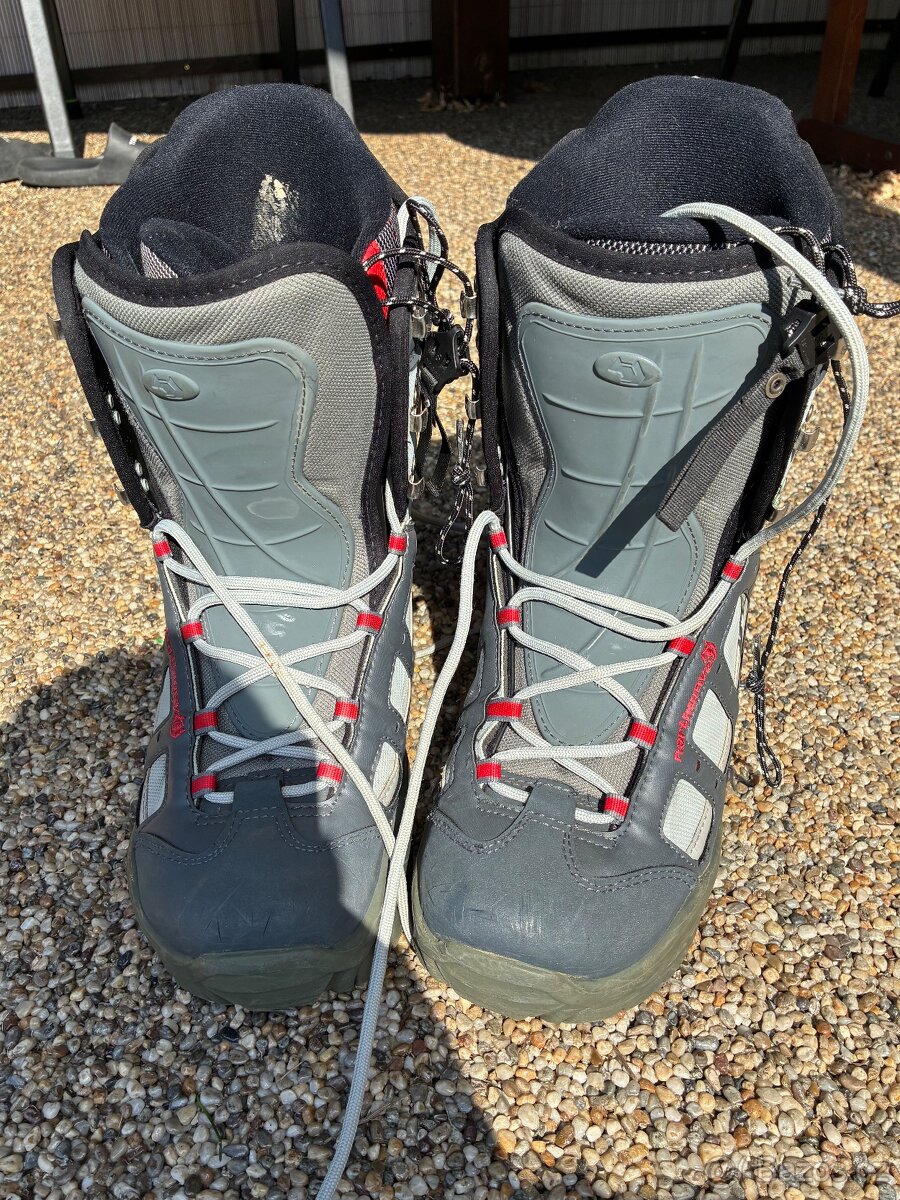 snowboardové boty Northwave Freedom