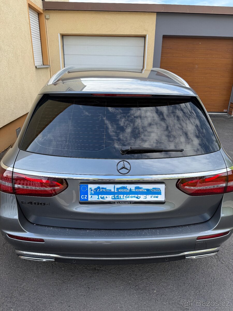 Mercedes e400d 850 000,- 2018/12