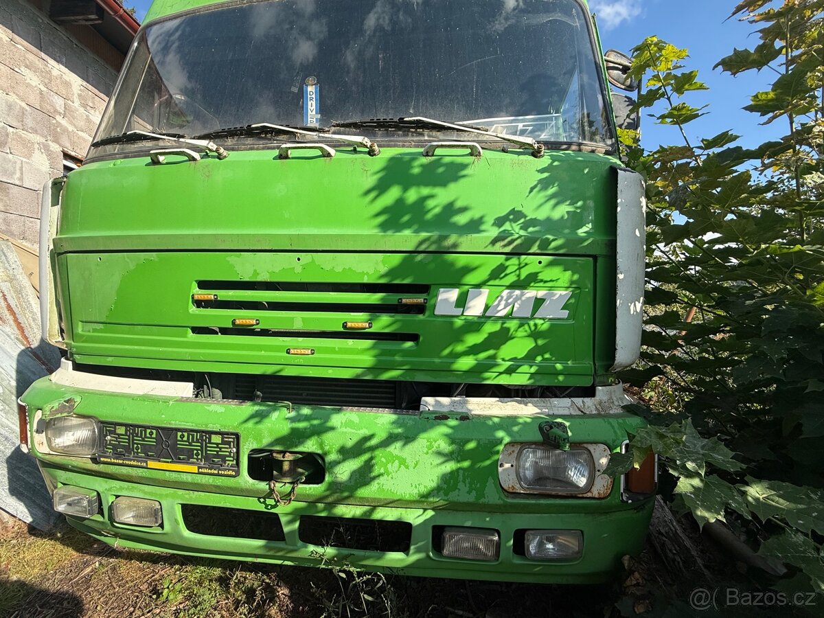 Liaz 18.33 Valnik