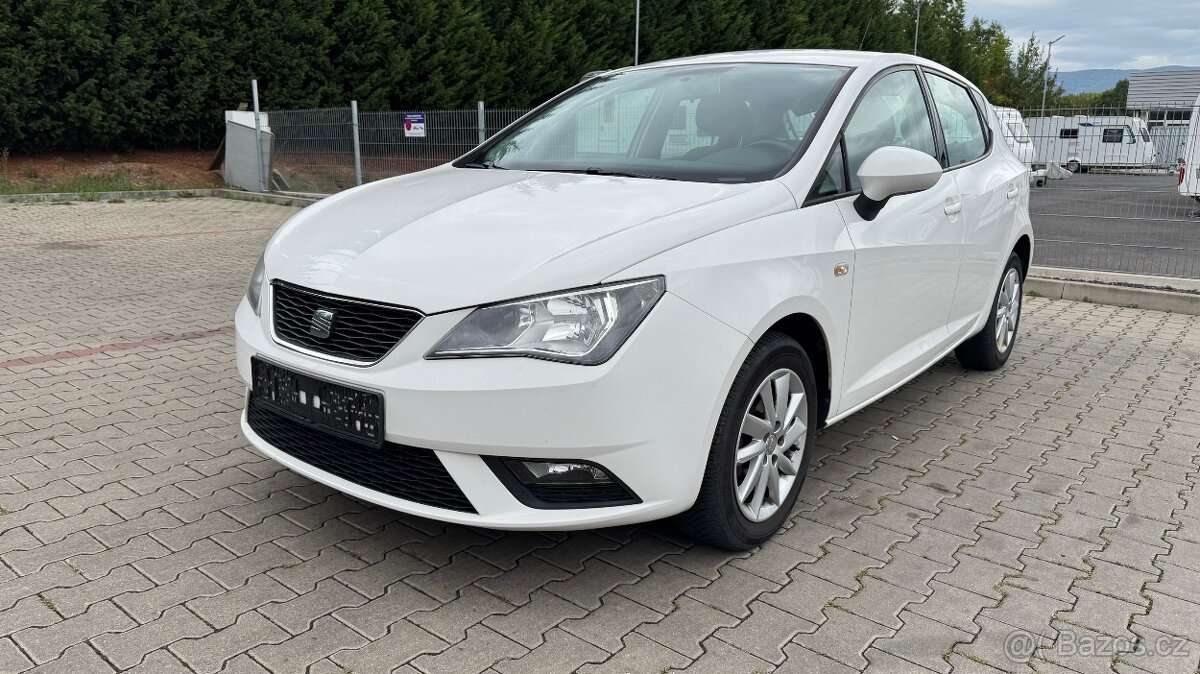 Seat Ibiza 1.2 TSi Style