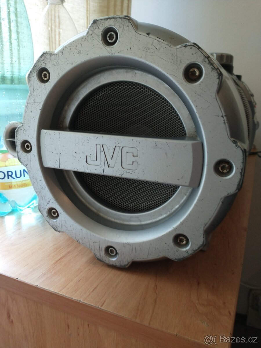 Výhodné JVC bommbox