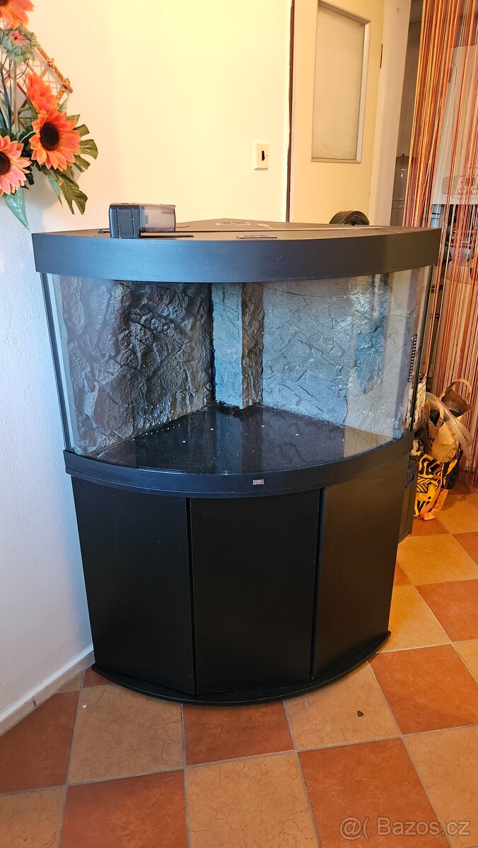 Akvárium Juwel Trigon 190 LED