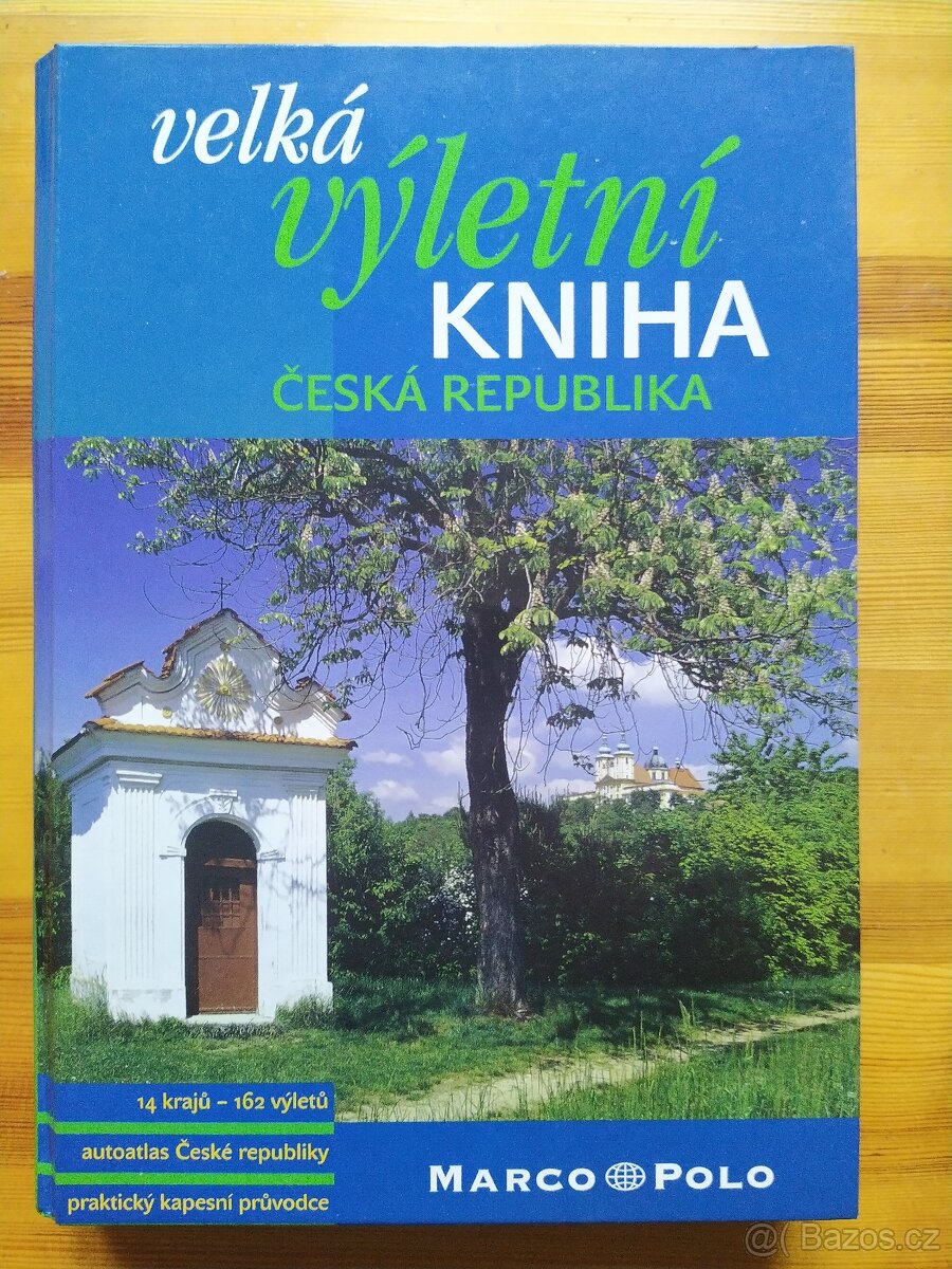 Velká cestovní kniha Marco Polo
