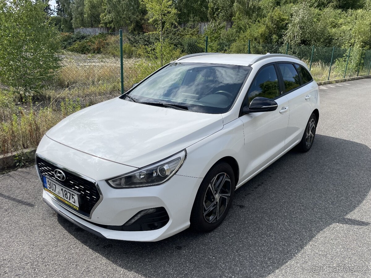 Hyundai i30, 1.4 TGDi 103kW včetně DPH