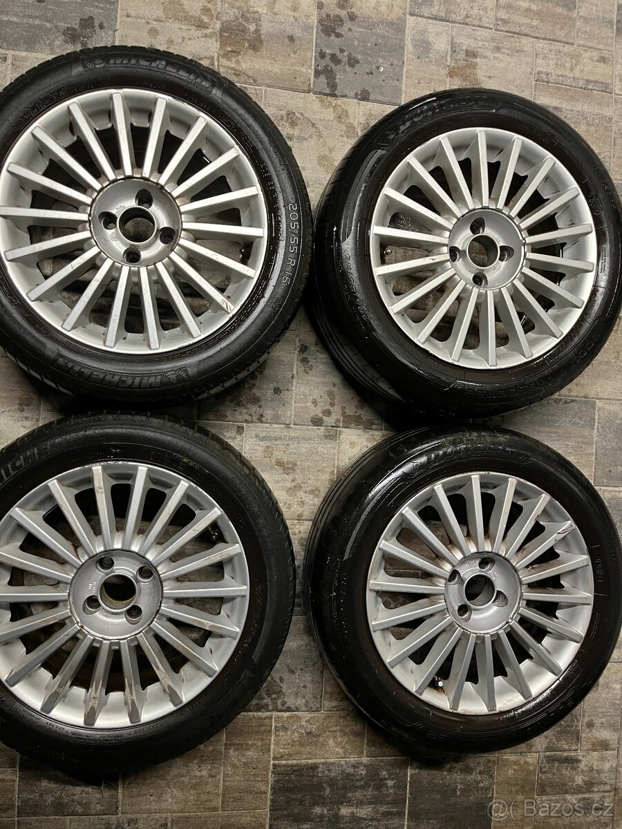 Alu kola Ronal 4x100 R 16