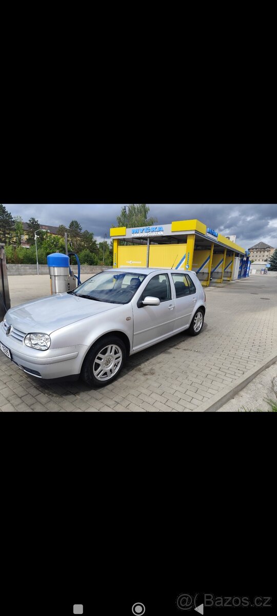 VW golf 4 1.8t Gti