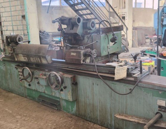 Brusky - hrotové BHU 32 x 2000 mm
