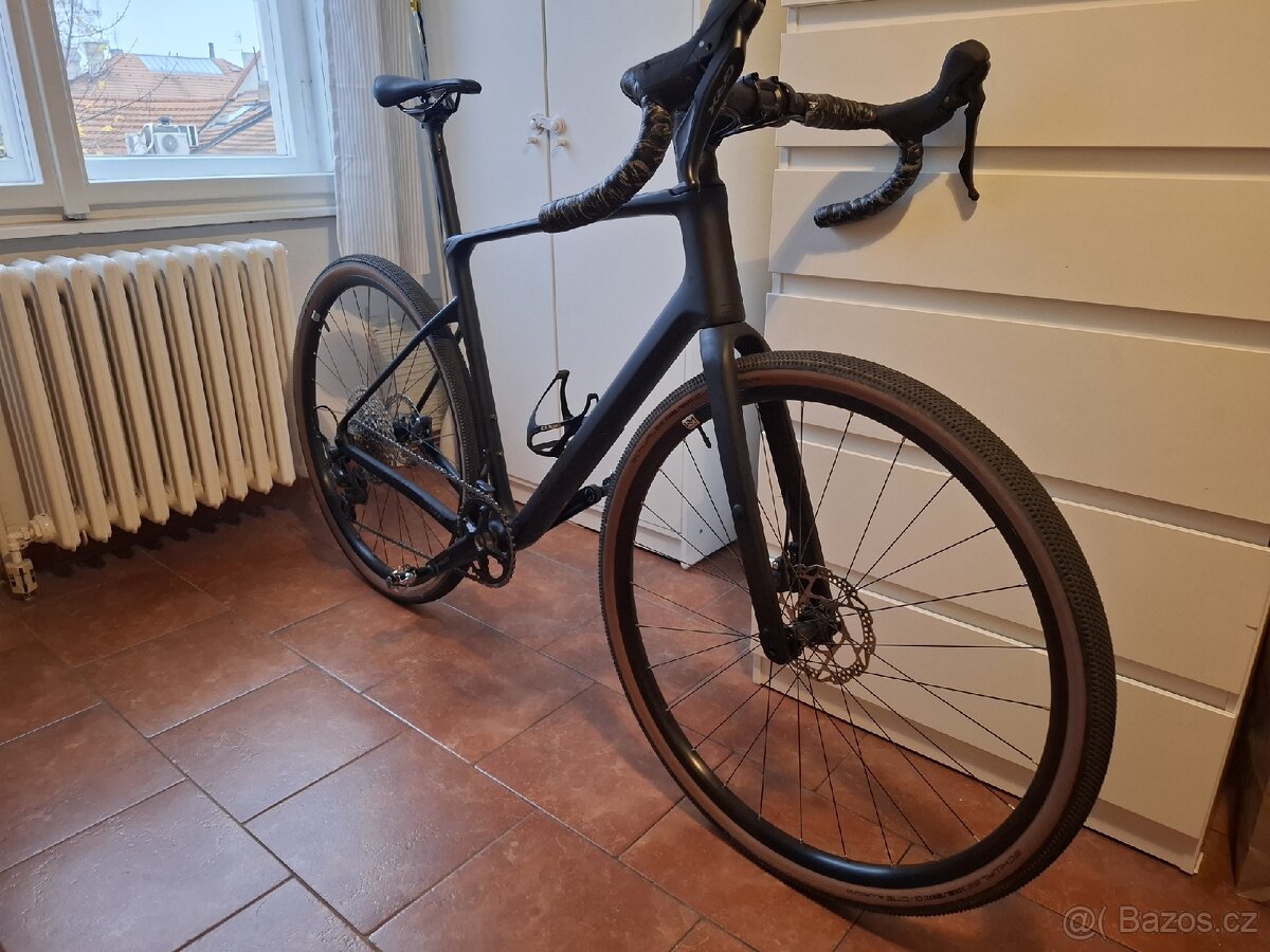 Gravel Cube Nuroad