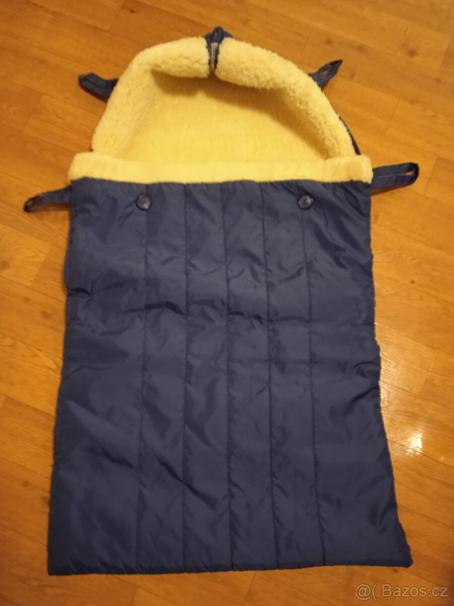 Retro fusak  beránek