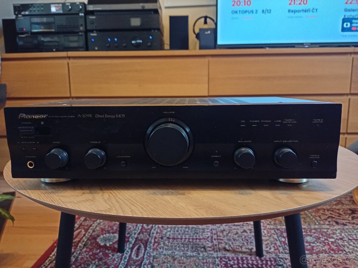 Pioneer A 209 R