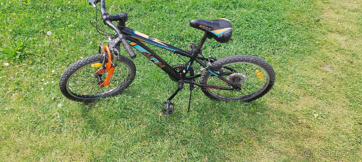 Dětské horské kolo