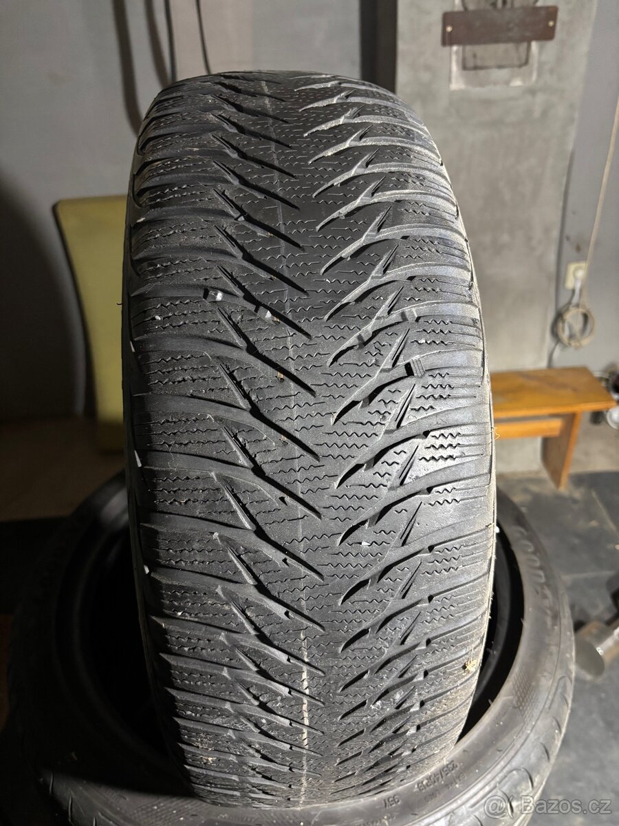 Prodám pneumatiky zimní
