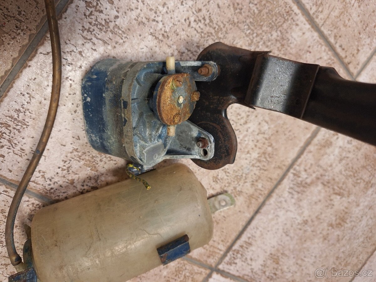 Vw brouk,dily brouka,ostřikovače