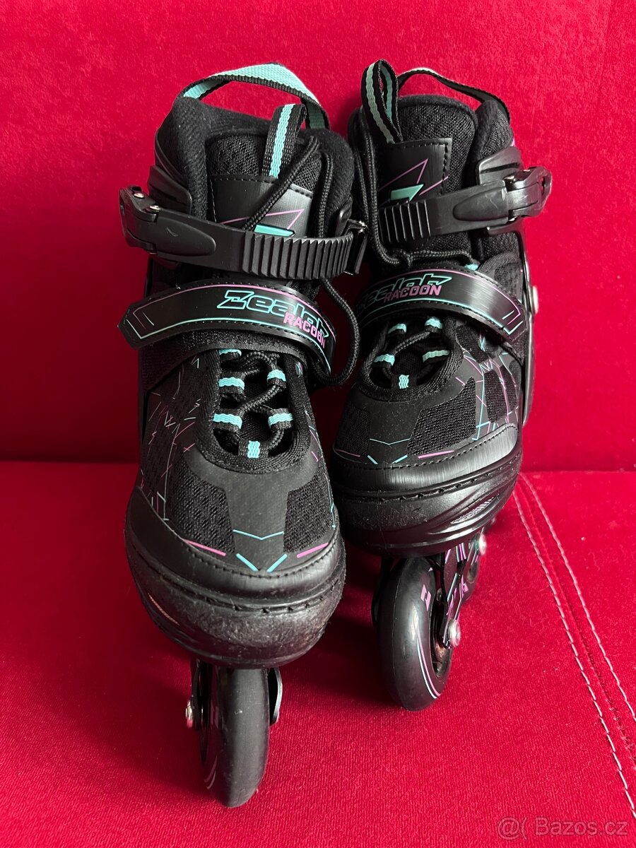 ZEALOT dívčí inline