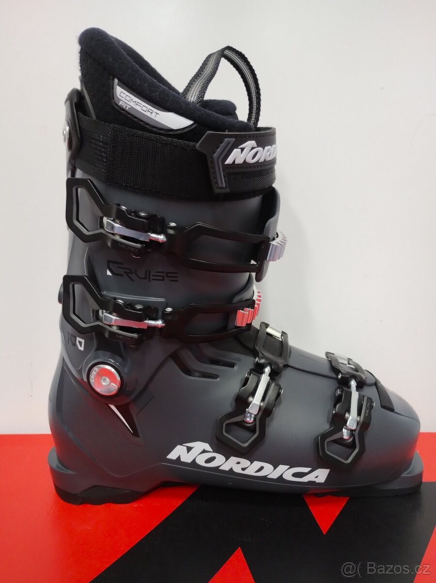 Nordica THE CRUISE 100 (GW) vel.275/43 - levně