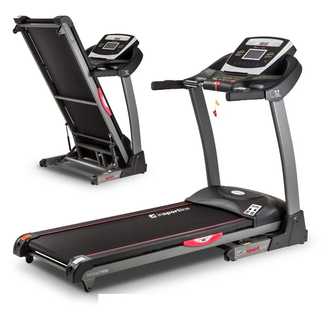 Robusní běžecký pás inSPORTline inCondi T400i