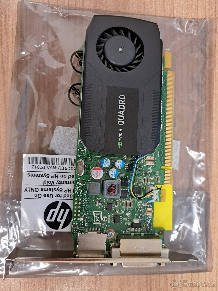 Nvidia Quadro K420 2GB
