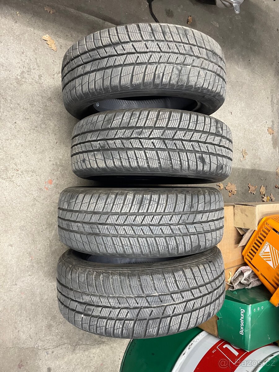 Barum Polaris 5 185/55 R15 82T