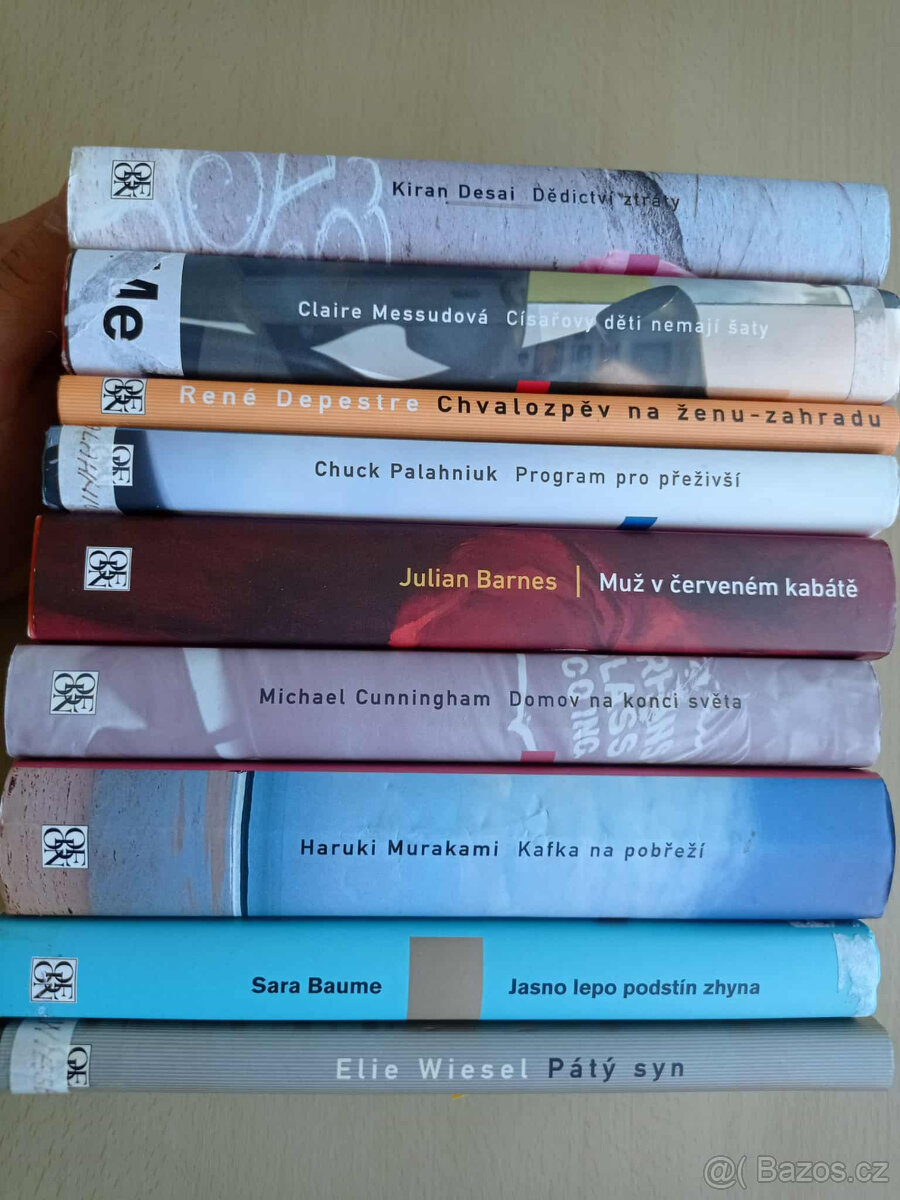 Světová knihovna Odeon