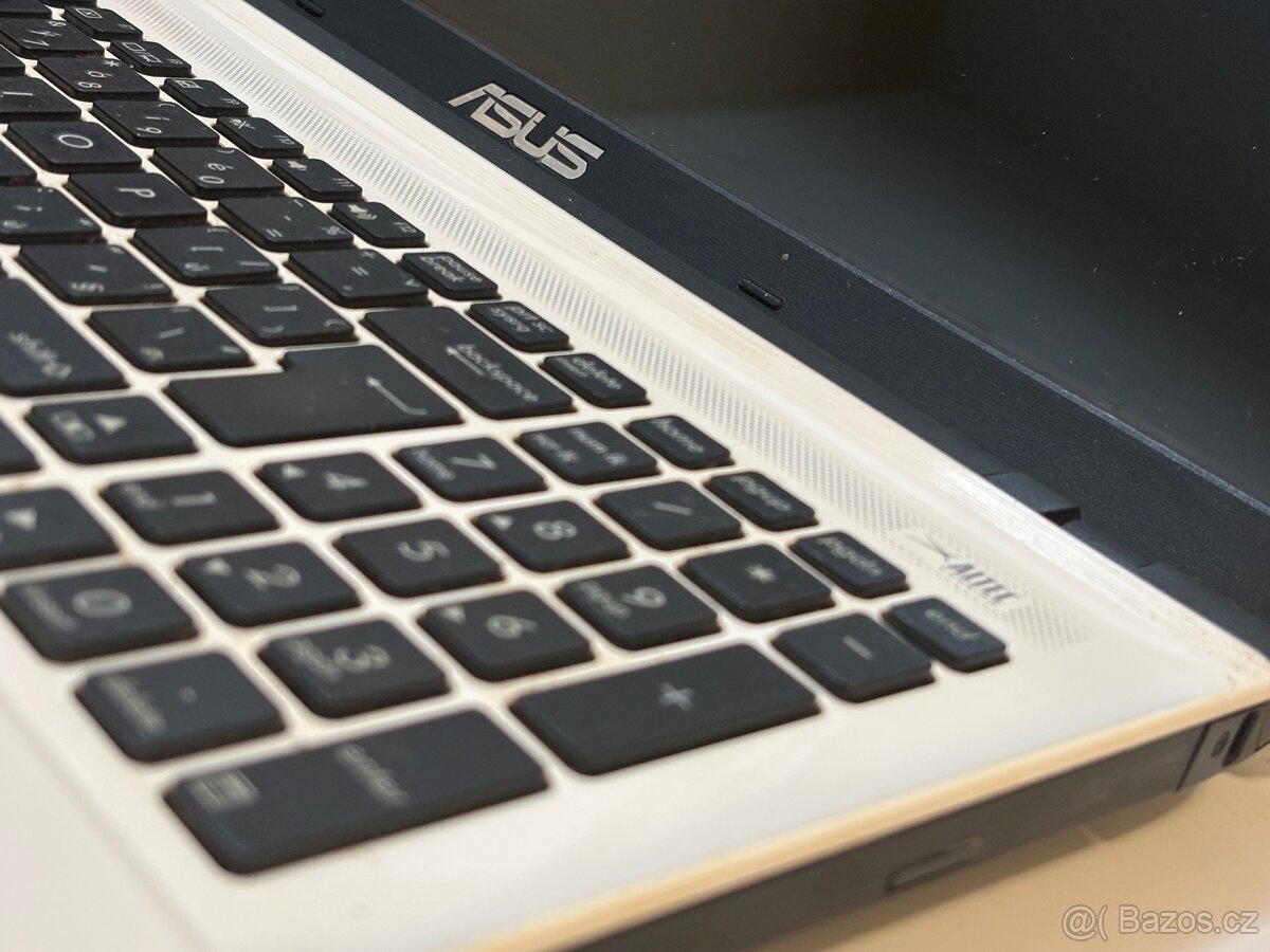 ASUS K55A i3 / 4GB RAM / SSD 480GB / Windows 10 ✅