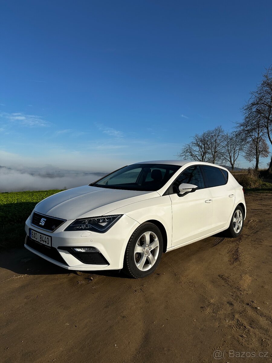 Seat Leon FR 2.0 TDI