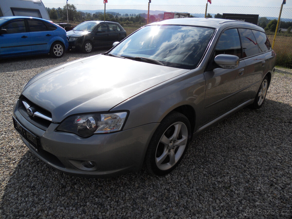 Subaru Legacy 2.0i 121Kw 4x4