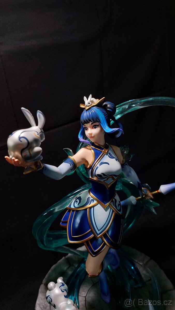 Socha Porcelain Lux - League of Legends