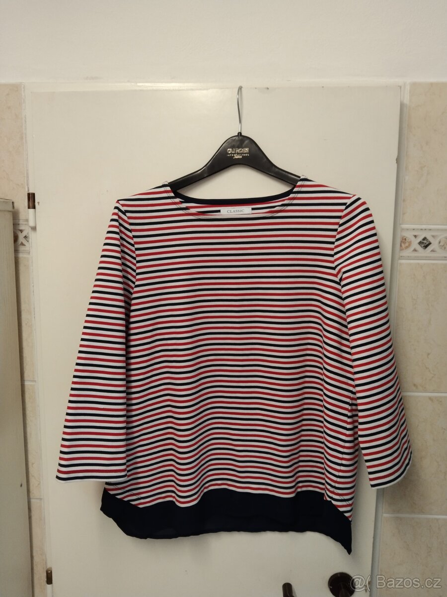 M&S dámská mikina velikost 44.Mikina s viskózou.