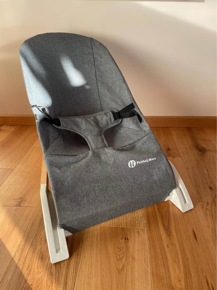 Houpací lehátko Petite&Mars