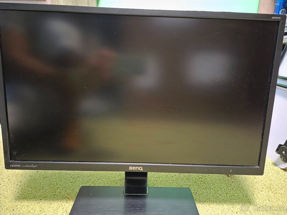 BENQ GW2470 - 24" Full HD 1920x1080