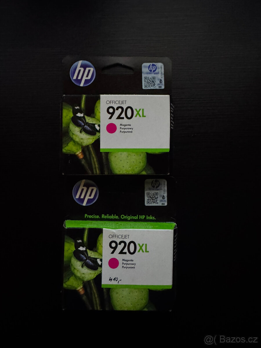 HP 920XL CD973AE Magenta
