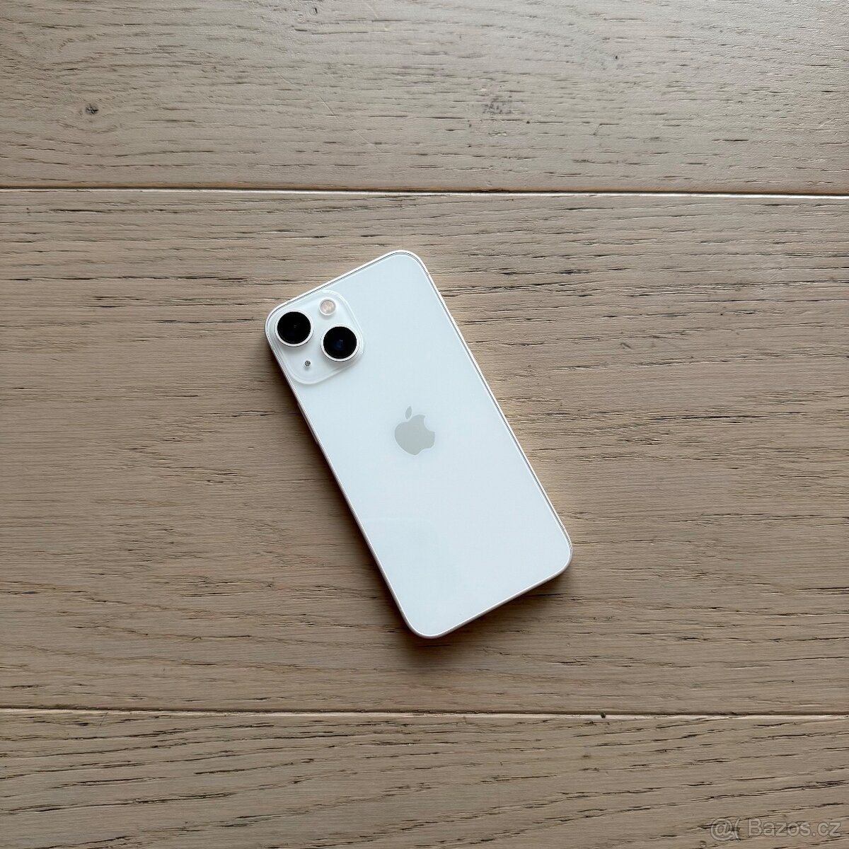 APPLE IPHONE 12 MINI 64GB-BÍLÝ-BATERIE 100%