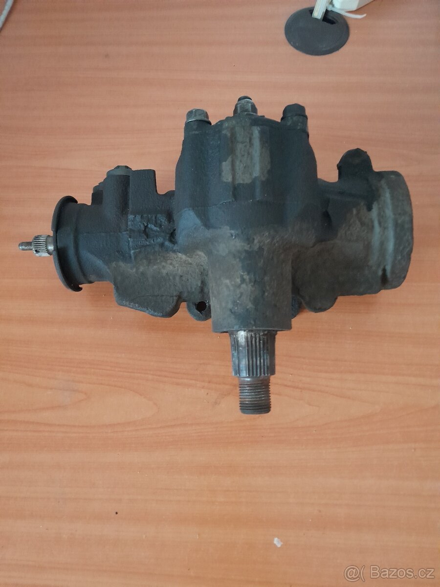 Převodka řízení GM, Jeep