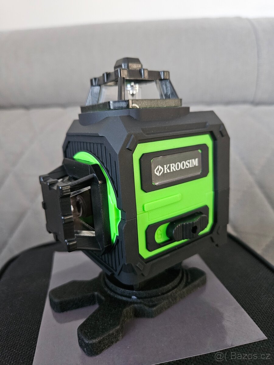 Laser Vodováha, Kroosim Nová jen rozbalená.