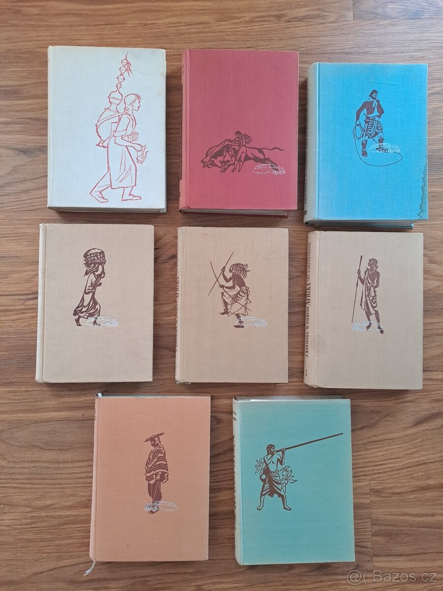 Cestopisy Hanzelka - Zikmund