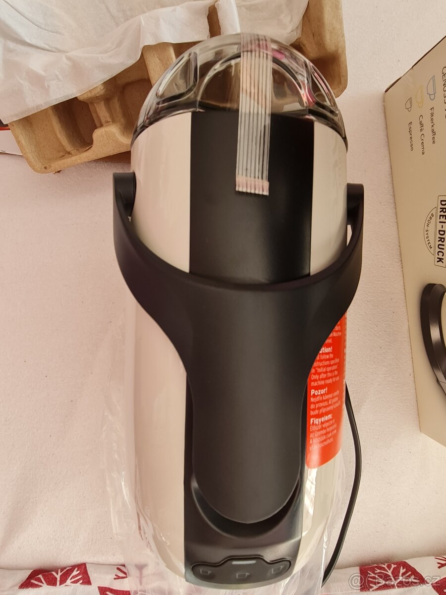 Kávovar Tchibo Cafissimo Pure