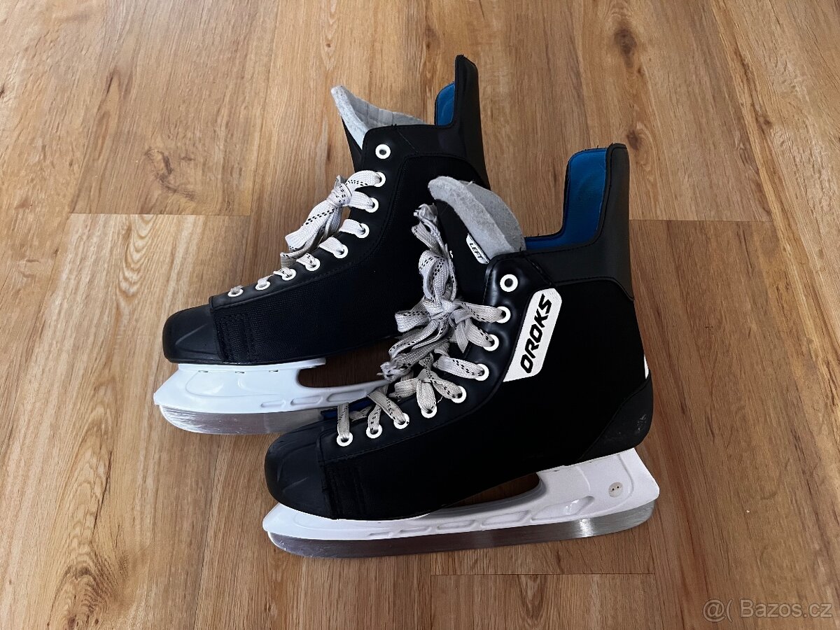Pánské lední brusle vel.44