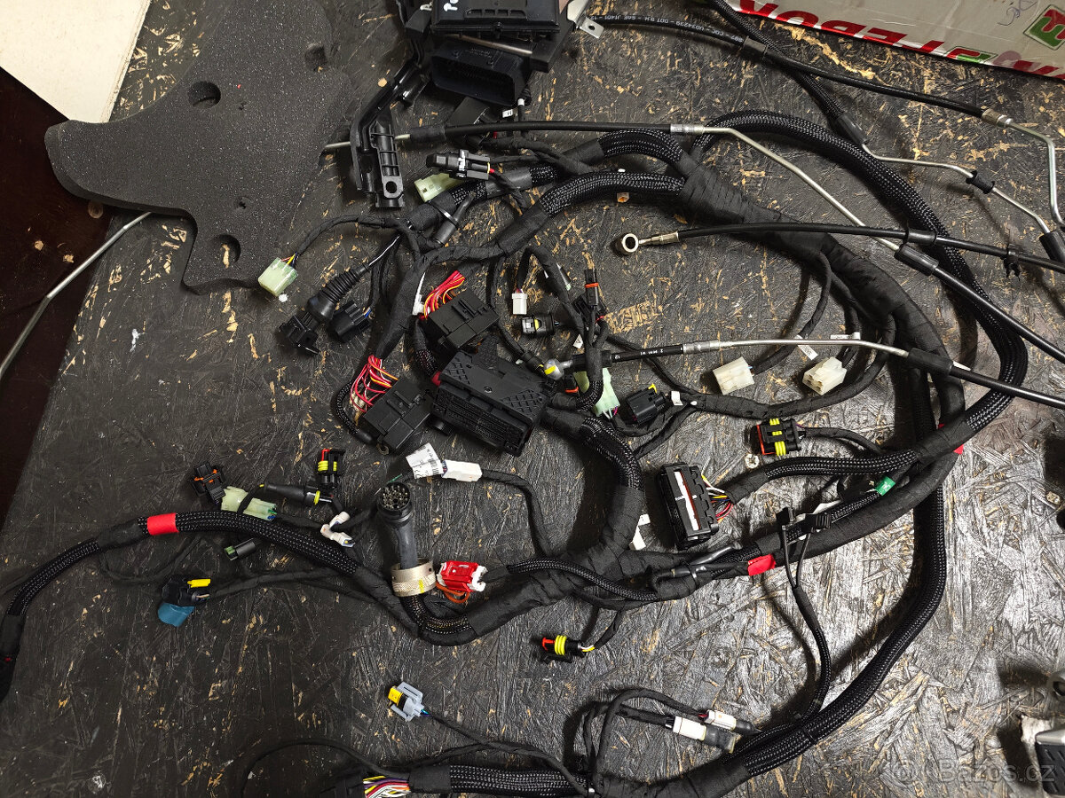 Ducati Panigale V2 5101D691D hlavní kabelový svazek