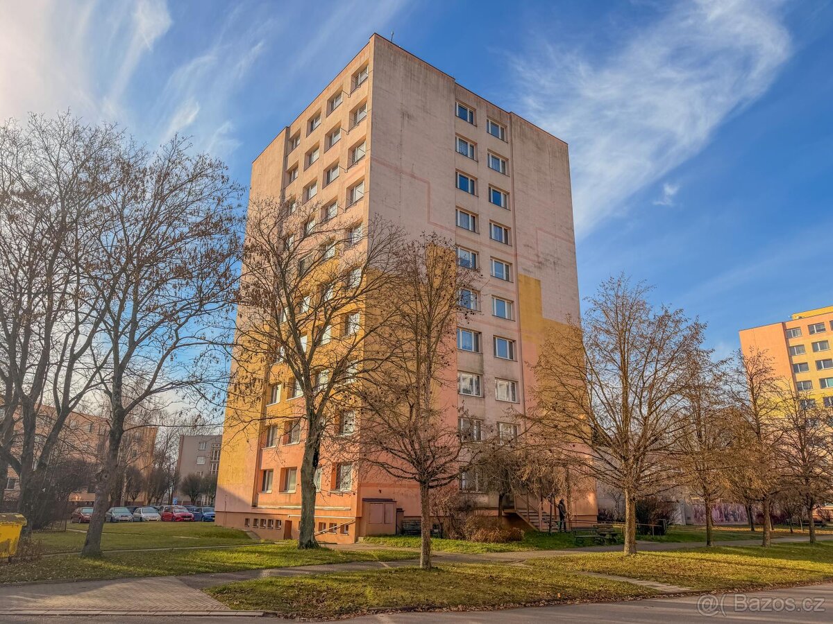 Prodej byt 3+1, Týniště nad Orlicí